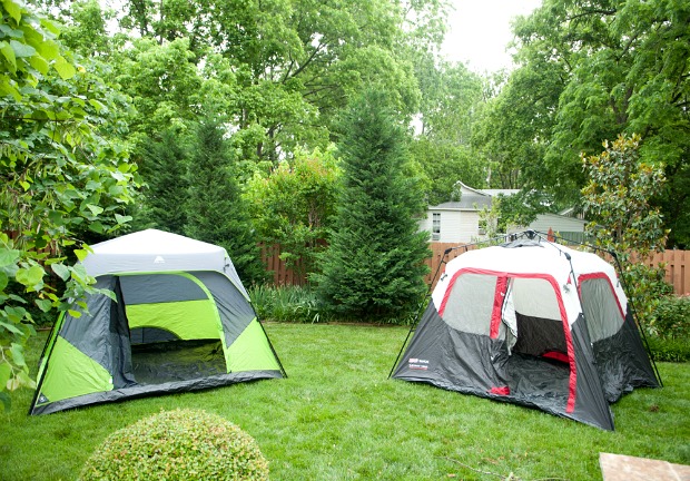 Backyard Tents available at Walmart