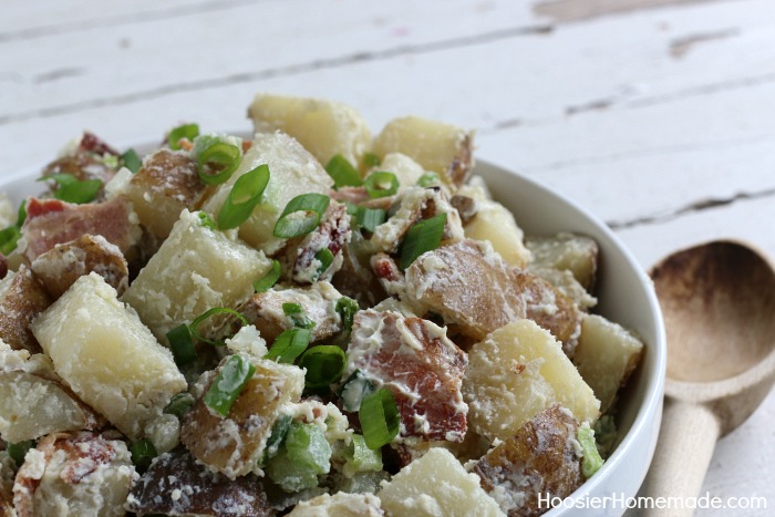 Bacon Potato Salad