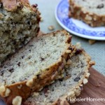 Banana Walnut Bread: Starbucks Copycat Recipe :: from HoosierHomemade.com