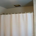 Bathroom Shower curtain.2