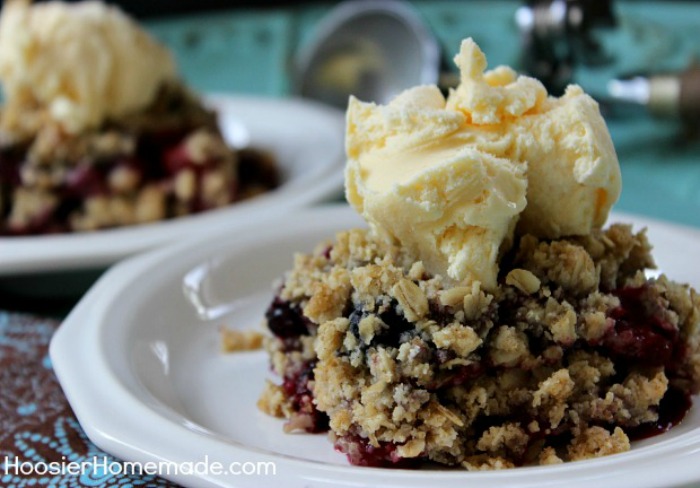 Berry-Cobbler