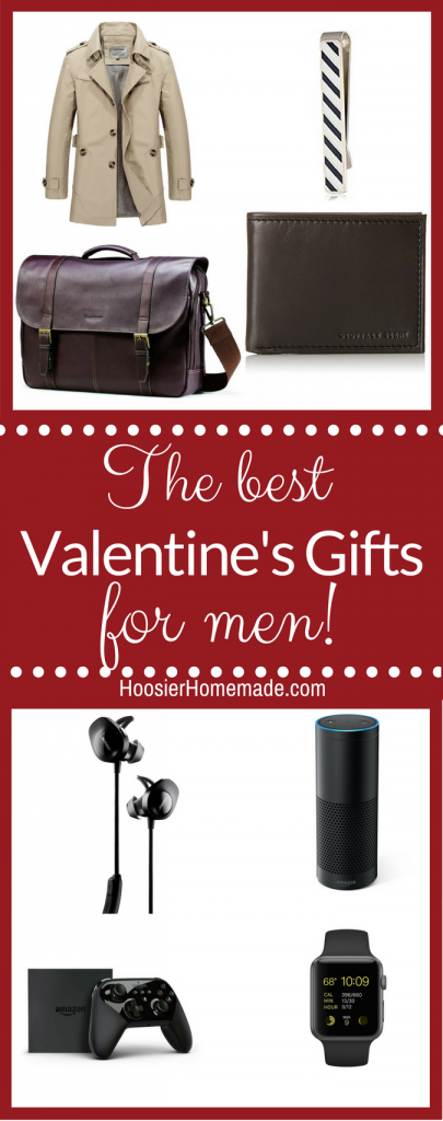 Best Valentines Gifts for Men