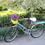 DIY Bike Makeover :: HoosierHomemade.com