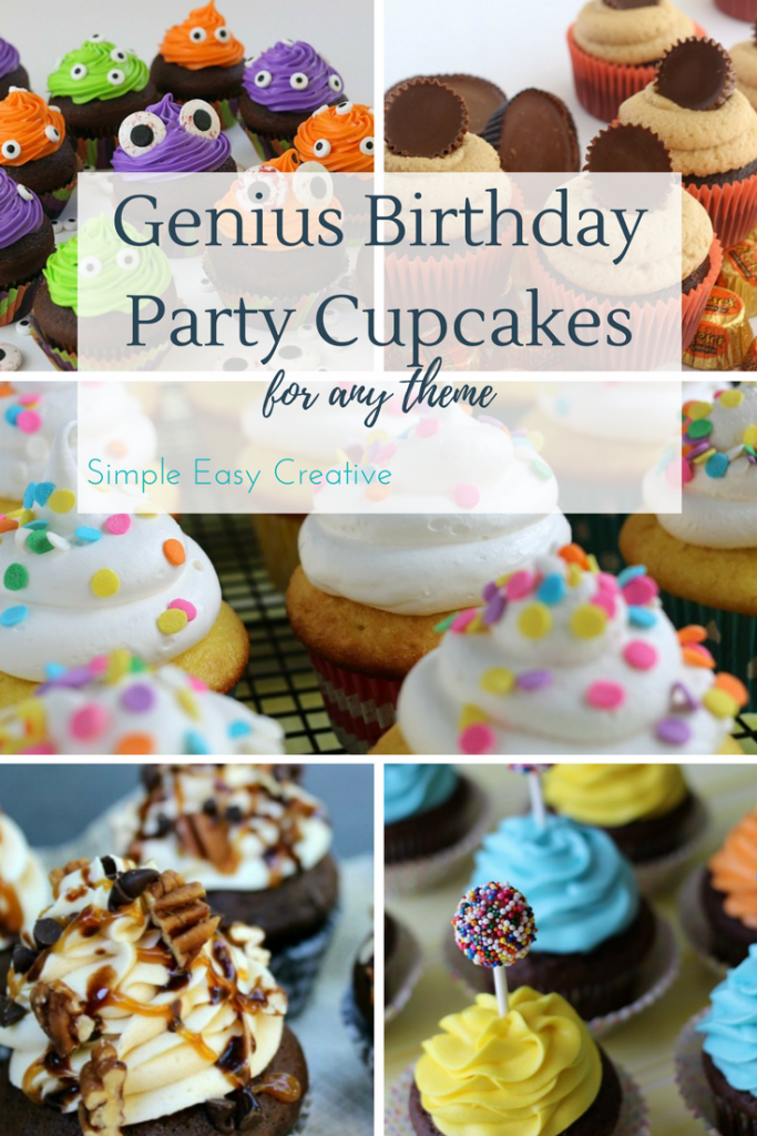 Amazing Cupcake Decorating Ideas Compilation For Party