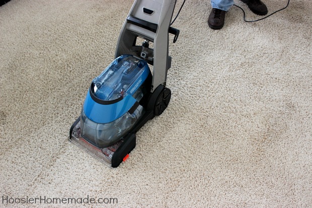 Bissell Deep Clean Premier Review :: HoosierHomemade.com