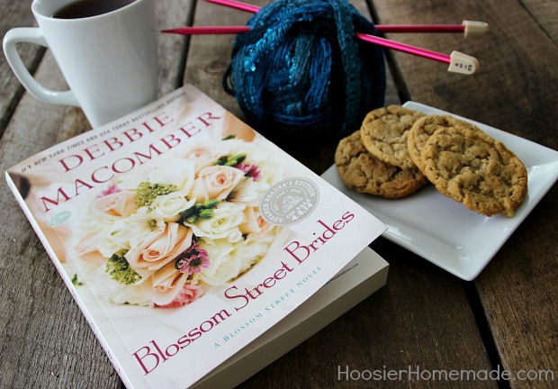 Blossom Street Brides by Debbie Macomber