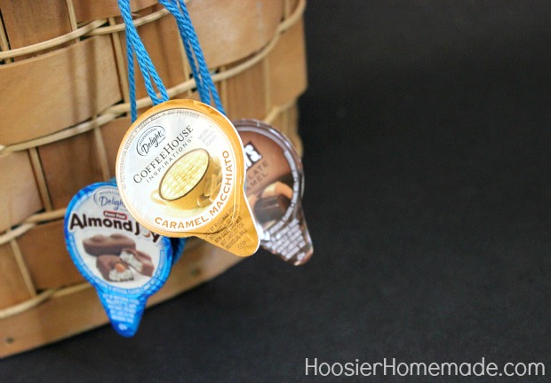 Simple Craft: Key to your Heart Bookmark: HoosierHomemade.com