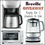 Breville Giveaway
