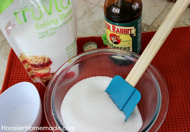 How to make Brown Sugar with Fewer Calories | Recipe on HoosierHomemade.com