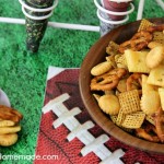 Buffalo Ranch Snack Mix | Recipe on HoosierHomemade.com