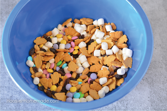 Spring Snack Mix