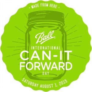 Can It Forward Day