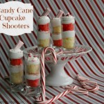 Candy Cane Cupcake Shooters on HoosierHomemade.com