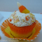 Candy Corn Cupcake.5