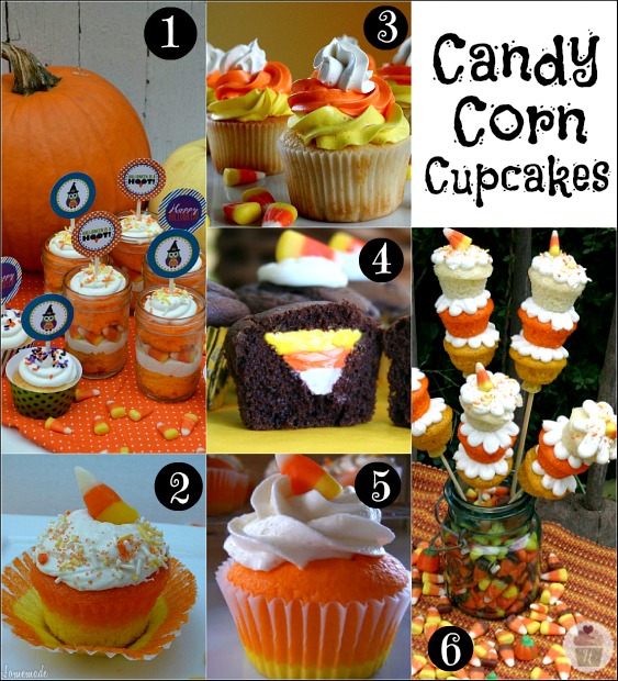 Easy Cupcake Decorating Hacks