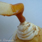 Caramel Apple Cupcakes.2 Caramel Apple Cupcakes.2