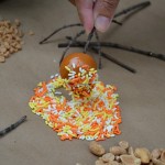 Mini Caramel Apple Fondue :: HoosierHomemade.com