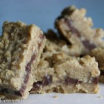 Salted Caramel Carmelitas | Recipe on HoosierHomemade.com