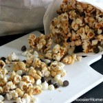 Homemade Caramel Corn :: Recipe on HoosierHomemade.com