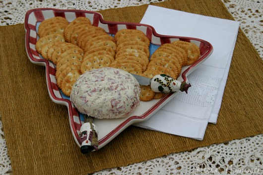 Cheese Ball Recipe