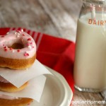 Cherry Doughnuts | Recipe on HoosierHomemade.com