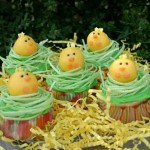 Chick Cupcakes - March 2012