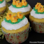 Chick Cupcakes - March 2013