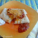 Chicken Burritos