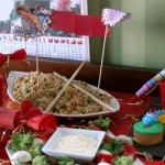 Chinese New Year Celebration: Recipes, Decorations and Gifts