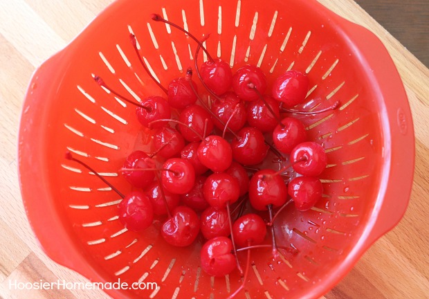 Easy Chocolate Covered Cherries Recipe