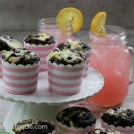 Double Chocolate Cupcakes :: Recipe on HoosierHomemade.com