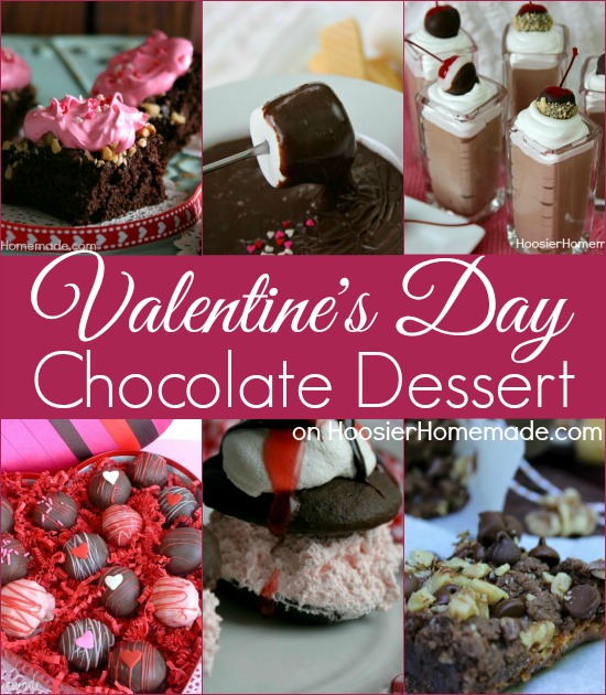 Chocolate Dessert Recipes