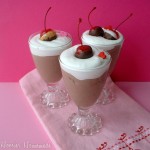 Chocolate Mousse Chocolate Mousse