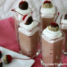 Chocolate Mousse