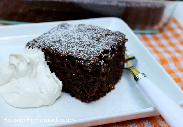 Chocolate-Zucchini-Cake