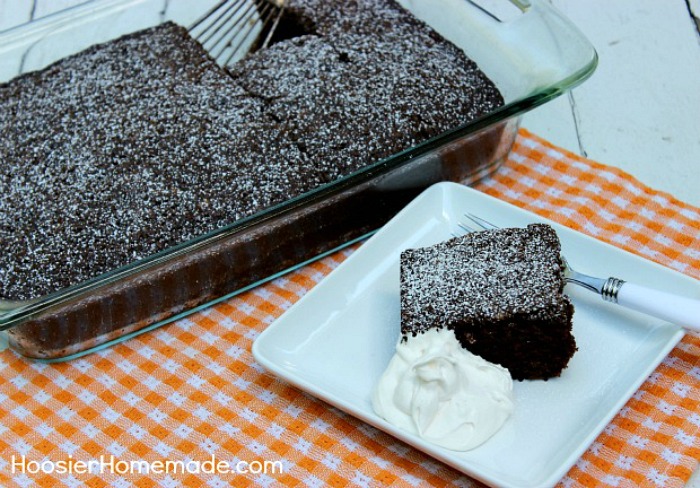 Chocolate-Zucchini-Cake