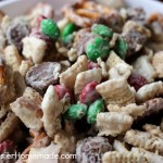 Christmas Candy Crunch Recipe