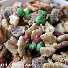 Christmas Candy Crunch Recipe