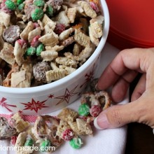 Christmas Candy Crunch
