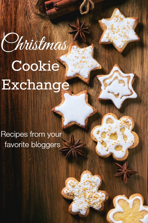 Christmas Cookie Recipe Exchange - Hoosier Homemade