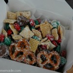 Christmas Candy Crunch in under 15 minutes :: HoosierHomemade.com