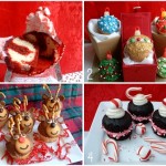Christmas Cupcakes 2010