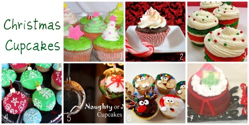 Awesome ideas You cupcake bakers blow me away Winning the Christmas 