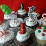 Christmas Cupcakes