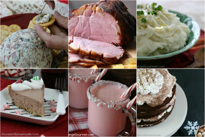 Christmas Dinner Ideas