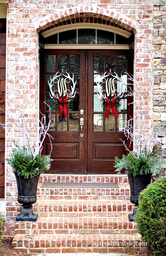 Budget Friendly Christmas Decor