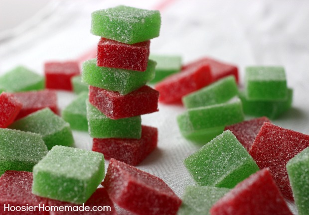 Christmas Gumdrops