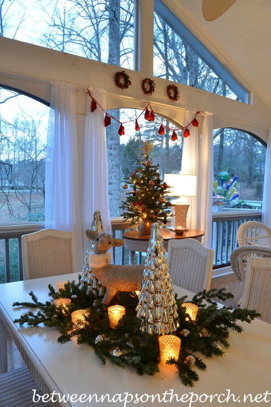 Country Porch Decorating Ideas
