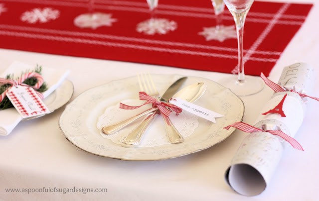 Christmas Table Ideas