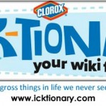 Clorox Ick-tionary